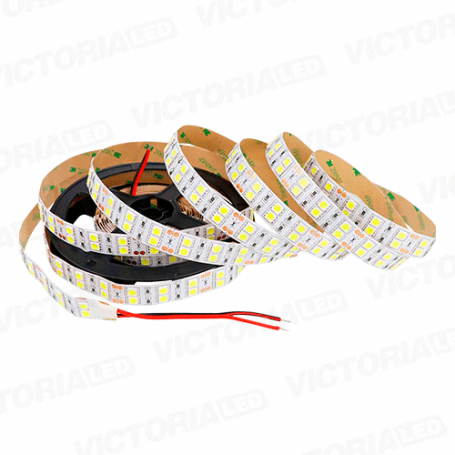 CINTA LED 5M IP20 15MM 120LED 4000K 9000LM