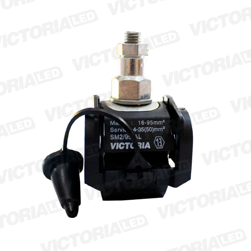 CONECTOR DENTADO IPC 16-95MM/4-35MM 200U/C