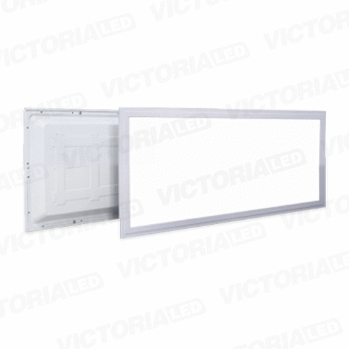 EVA LED PANEL 60X120 120W 6500K FP 0.9 EMPOTRABLE RECTANGULAR