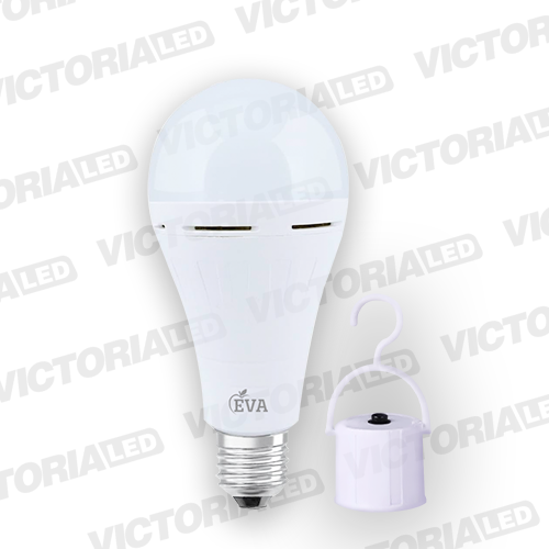 FOCO LED EMERGENCIA 9W 6500K 100U/C