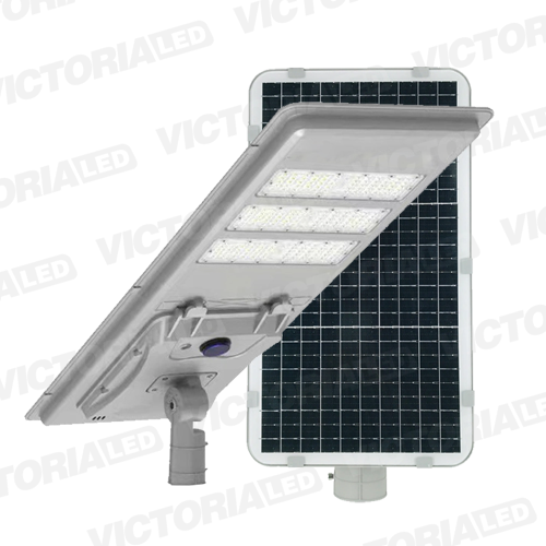 LAMPARA DE POSTE INDUSTRIAL SOLAR 6500K 1000W 2534L