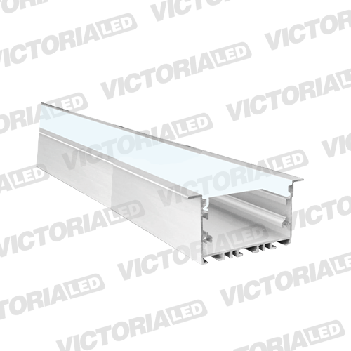 PERFIL ALUMINIO 3M C2 PARIS