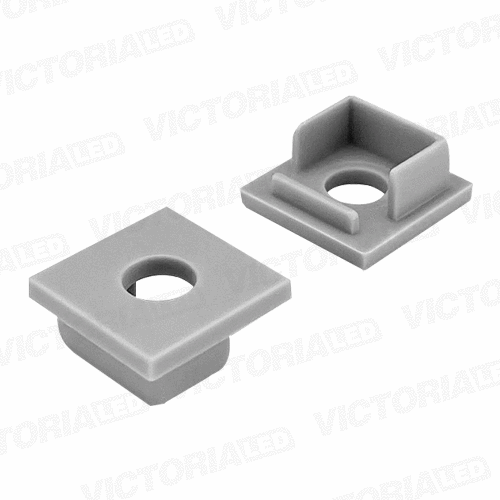 PERFIL ALUMINIO 3M SANTORINI ACC TAPA