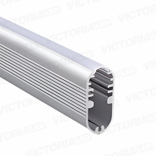 PERFIL ALUMINIO 3M VANCOUVER