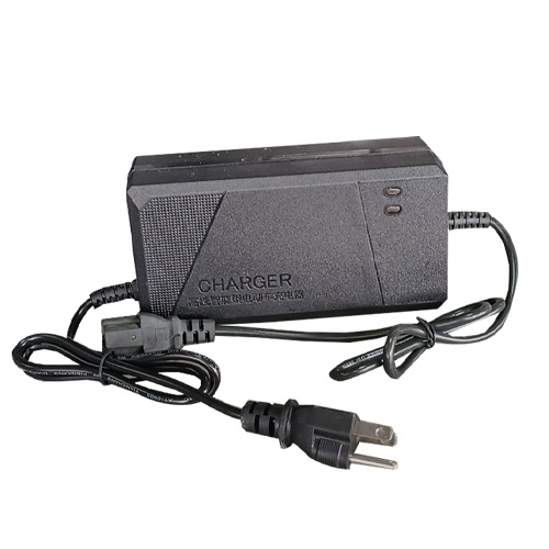 REPUESTO SCOOTER CARGADOR 48V 20AH