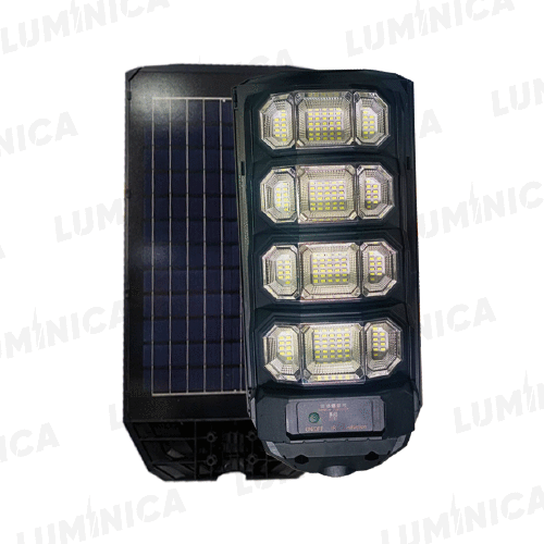 SOLAR LAMPARA DE POSTE 6500K 200W