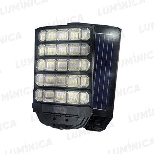 SOLAR LAMPARA DE POSTE 6500K 600W