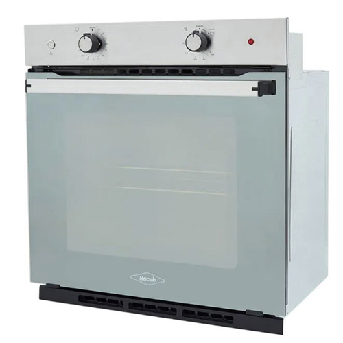 HORNO EMPOTRABLE HACEB A GAS INOX-GRIL TIMES ELTROMEGA