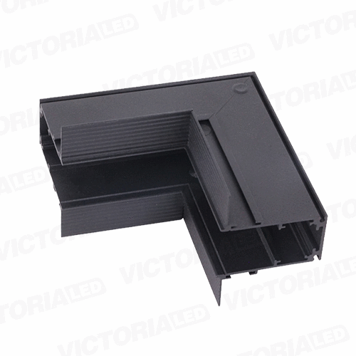 [MTC01-QZ-CL] ACCE RIEL ANGULO EMPOTRABLE EXTERNO VERTICAL