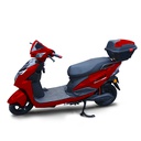 BRAVO SCOOTER ELECTRICO 1000W RED
