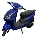 BRAVO SCOOTER ELECTRICO 1500W 60V20AH AZUL