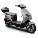 BRAVO SCOOTER ELECTRICO 1500W 60V20AH GRIS