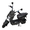 BRAVO SCOOTER ELECTRICO 1K BLACK