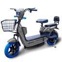 BRAVO SCOOTER ELECTRICO 350W GREY