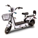 BRAVO SCOOTER ELECTRICO 350W WHITE
