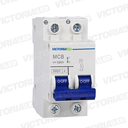 BREAKER VICTORIA LED DC 6K 2P 40A 6U/C