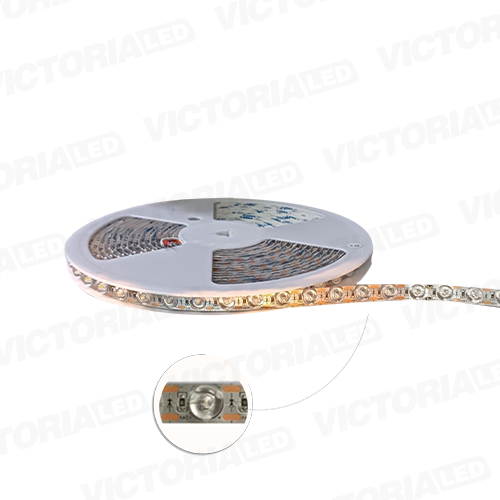 [VL-CP3000K] CINTA LED 10M 24V 3000K IP20 12MM 18W 2000LM 240LED