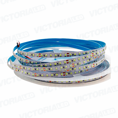 [VL 2835-24V 6500K] CINTA LED 5M IP20 10MM 240LED 6500K 7500LM