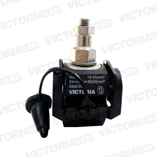 [SM2-95 CU] CONECTOR DENTADO IPC 16-95MM/4-35MM 200U/C