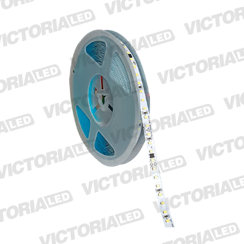 [E-CL110V AZUL] EVA CINTA LED 10M AC110V 2835 IP20 CON CONECTORES 50U/C