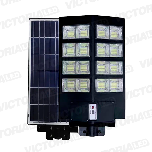 [LSB-1000W] EVA LED LAMPARA DE POSTE SOLAR 6500K