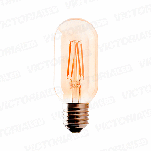 [ZM-7] FOCO LED E27 2W 2700K 110V AMBAR