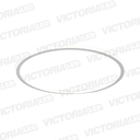 LAMPARA DECORATIVA DE TECHO LED METAL/ACRILICO WHITE