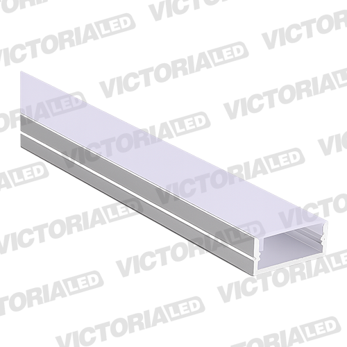 [C2 VL-P25] PERFIL ALUMINIO 3M C2 KINGSTON