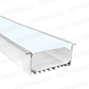 PERFIL ALUMINIO 3M MOSCU