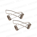 PERFIL ALUMINIO 3M MOSCU ACC CLIPS DE MONTAJE