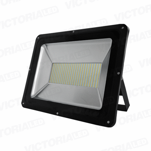 [VRF400W] REFLECTOR INDUSTRIAL AC85-265V FP09 IP66 6500K BLACK FULL POWER