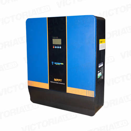 [NKM6000W] SOLAR INVERSOR 6KW AC110V DC48V MPPT30A OFF GRID