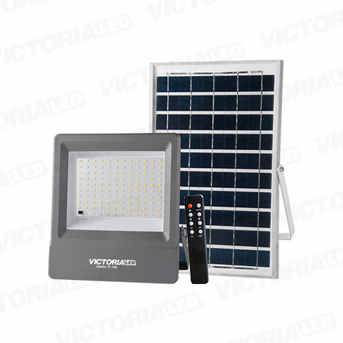 [RMS-200W] SOLAR REFLECTOR MULTIPUNTO 200W 3 TONOS DE LUZ