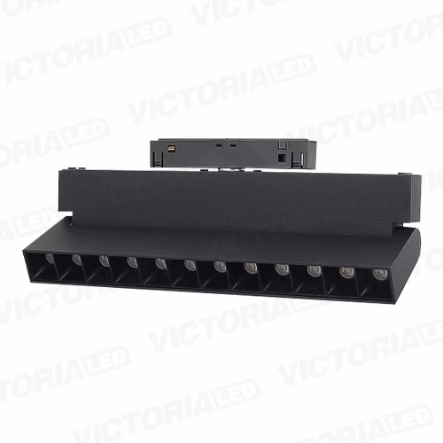 SPOT LED LINEAL 6W 6000K 48V DC