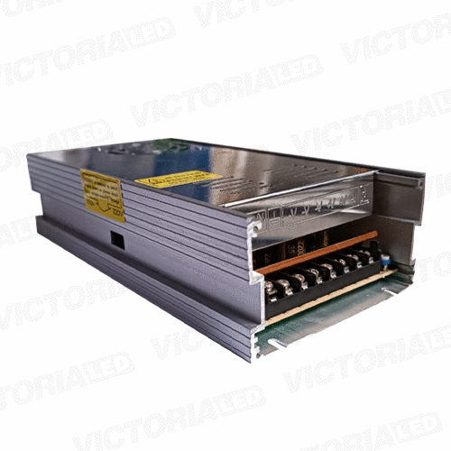 [VL-F41A] VICTORIA LED FUENTES DE PODER 12V 500W 110-220V
