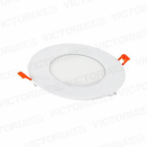 [LV-108 3W 3000K] VICTORIA LED PANEL 3000K 3W EMPOTRABLE REDONDO 100U/C