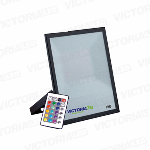 VICTORIA LED REFLECTOR RGB FP09 SMD5050