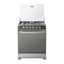 COCINA ECOLINE CONSTANZA 30 5Q INOX