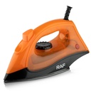 RAF PLANCHA 1200W ORANGE