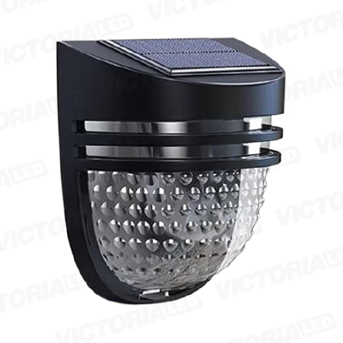 [YH0613] SOLAR APLIQUE 3000K 90U/C