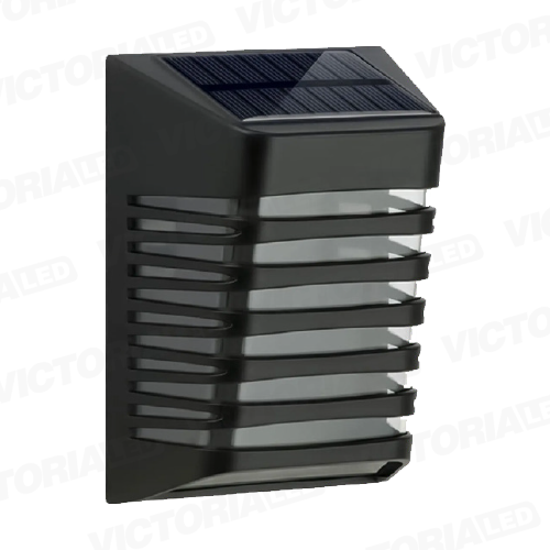 [YH0614] SOLAR APLIQUE 3000K 90U/C