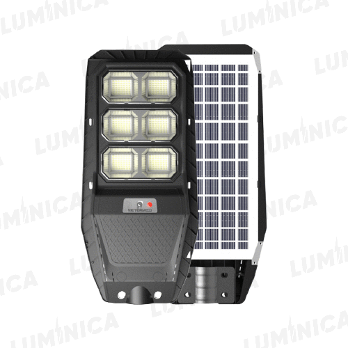 SOLAR LAMPARA DE POSTE 6500K 150W