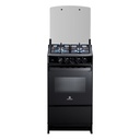 COCINA INDURAMA CANELA SPA PLUS NEGRO C20 S01