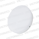 VICTORIA LED PANEL 6500K SIN BORDE 24W SOBREPUESTO REDONDO 20U/C