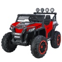 JUGUETE CARRO DE BATERIA C/R ROJO